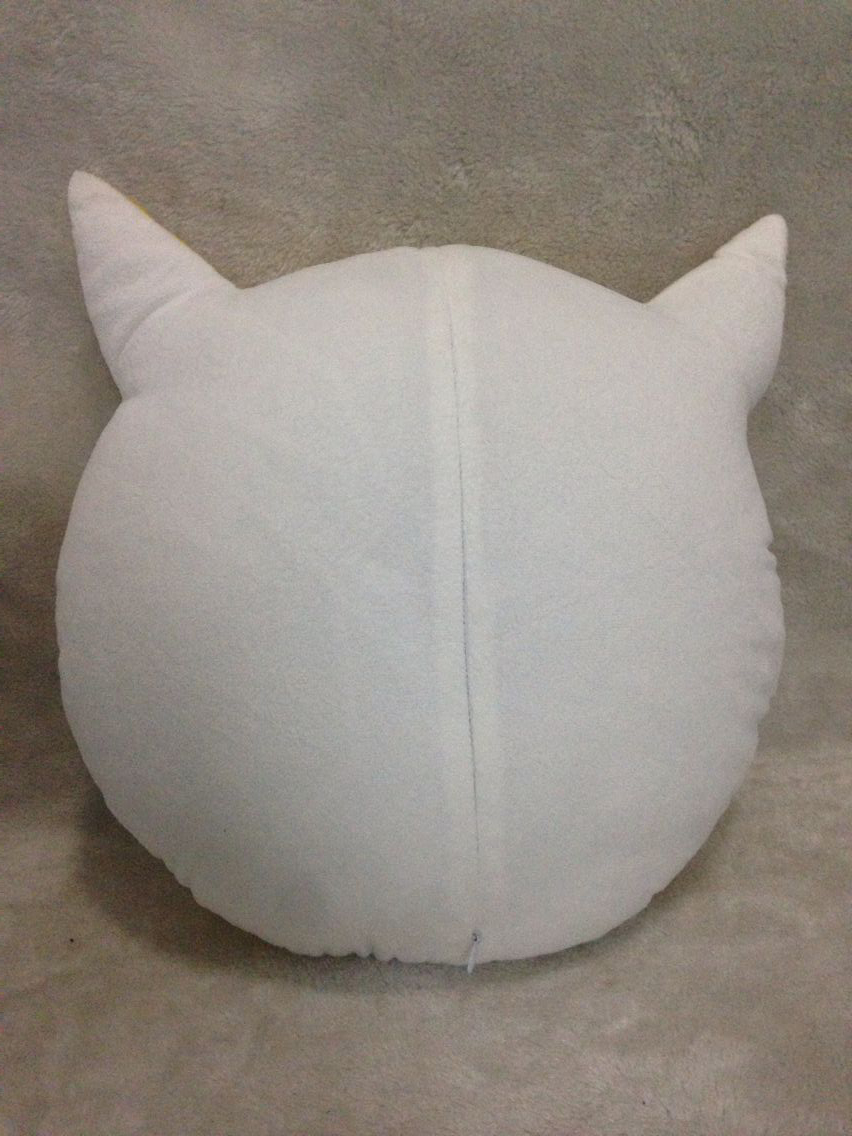 bleach kon stuffed animal