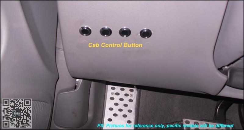 Air Matic Height Adjustable Damper Suspension Hella Flush VIP tuning button