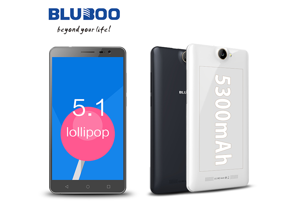 2015 New Original Bluboo X550 MTK6735 Quad Core Android 5 1 13MP 4G LTE Cell Phone