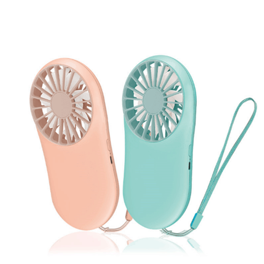 Mini Portable USB Rechargeable Air Cooler Electric Handheld Cooling Fan Outdoor