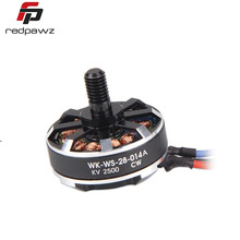 Original Walkera F210 RC Helicopter Quadcopter spare parts and Accessories CW / CCW Brushless Motor for F210 Racing Drone