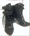 2015 Knee High Boots Autumn Boots Genuine Leather Boots Fashion Gold
