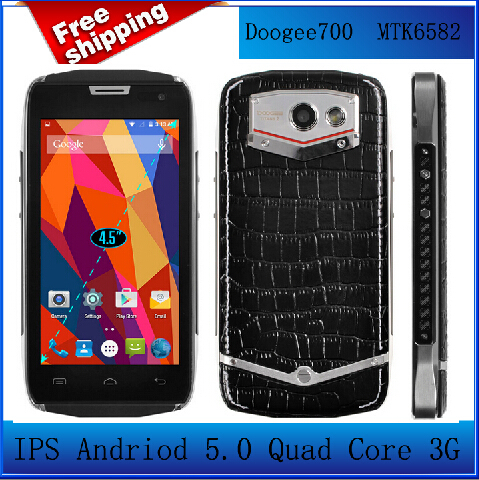  DOOGEE TITANS2 DG700, ip67 MTK6582 Android 5,0 IPS   1.3  3 G