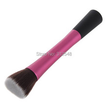 Wholesale Pro Makeup Tool Cosmetic Blush Brush Kabuki Powder Brushes Kit Hot