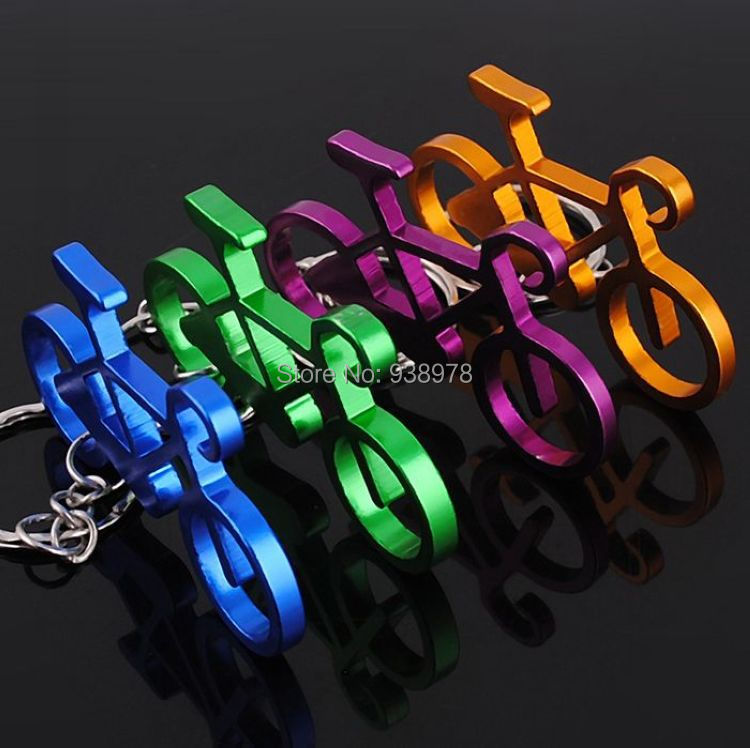 colorful bicycle car Keychain (5).jpg