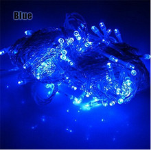 5M 50 LEDs String Light LED holiday Christmas string lights for Home Decoration Wedding Birthday Holiday