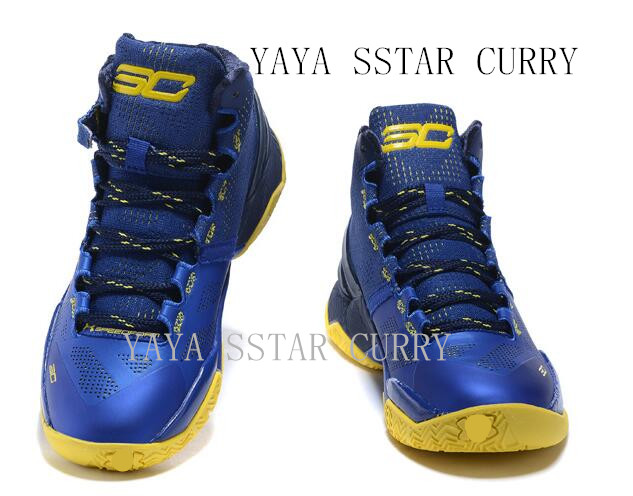 stephen curry shoes 2.5 women blue