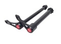 Free Shipping Bicicleta Skewer Front 100 15mm Axle rear 142 12mm Axle Bicycle Frame Cyclocross Frame