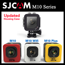 SJCAM M10 Series M10 & M10 WIFI & M10 Plus Sport Action Camera Waterproof sj Cam 2K Video Resolution 1080P Mini Sports DV 30M
