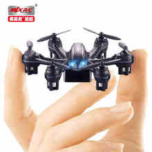 MJX X901 Mini RC Hexacopter 2.4G 4CH 6 Axis Gyro RC Helicopter with 3D Roll Stumbling RC drone toys