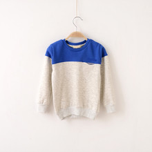 Clearance Discount Boys Sweatshirt Hoodies Cotton Fleece Sweatshirt Girls Longs Sleeved Children Outfit