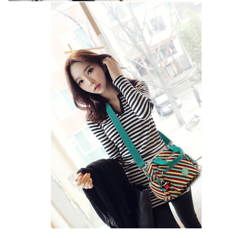 Women Summer Handbag Kip Brand Tote Bags For Ladies Fashion Messenger