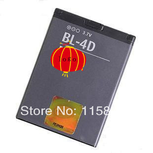 2 . / lot  bl-4d bl 4d bl4d  nok n97 mini n8 e5  batterij bateria   pil