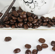 Imported fresh baked Blue mountain coffee beans organic black coffee 454 g free shipping 