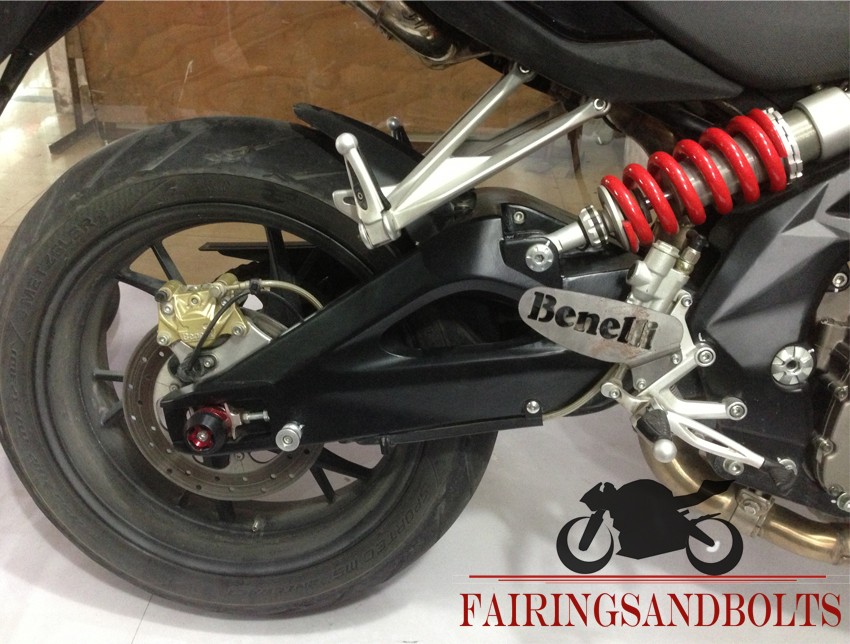 For Benelli BN600 2013-2014