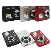 Thin compact brand camera Rechargeable digital camera cheap digital cameras in china camcorder photo camera