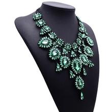 2015 New Arrival Fashion Design Jewelry Big Brand Tassel Fashion Gem Good Quality Shourouk Jewelry 9625