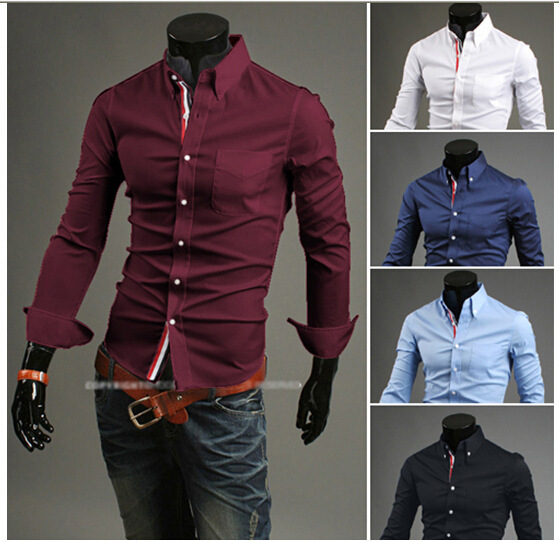                masculina camisa