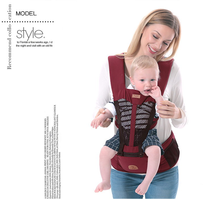 belt bag baby carrier