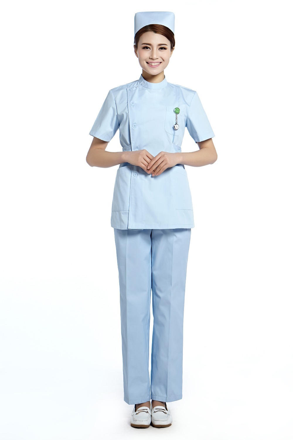 Hospital Nurse Uniform 6