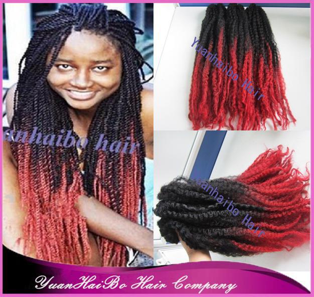 Red And Black Braids Popular red marley hair-buy cheap red marley hair ...
