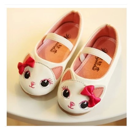   cat           -loafers     
