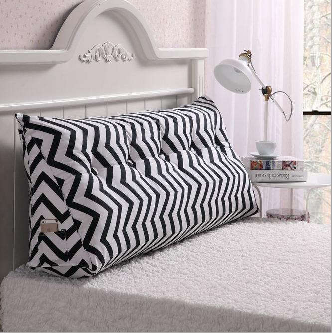 Promoção de grandes almofadas de cama disconto promocional em ...