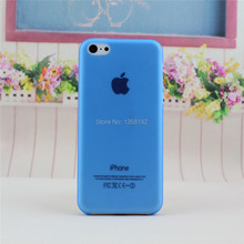 For apple iphone 5c case 0 3mm Ultra Thin Slim PP Protection Cell Phone Cases Cover