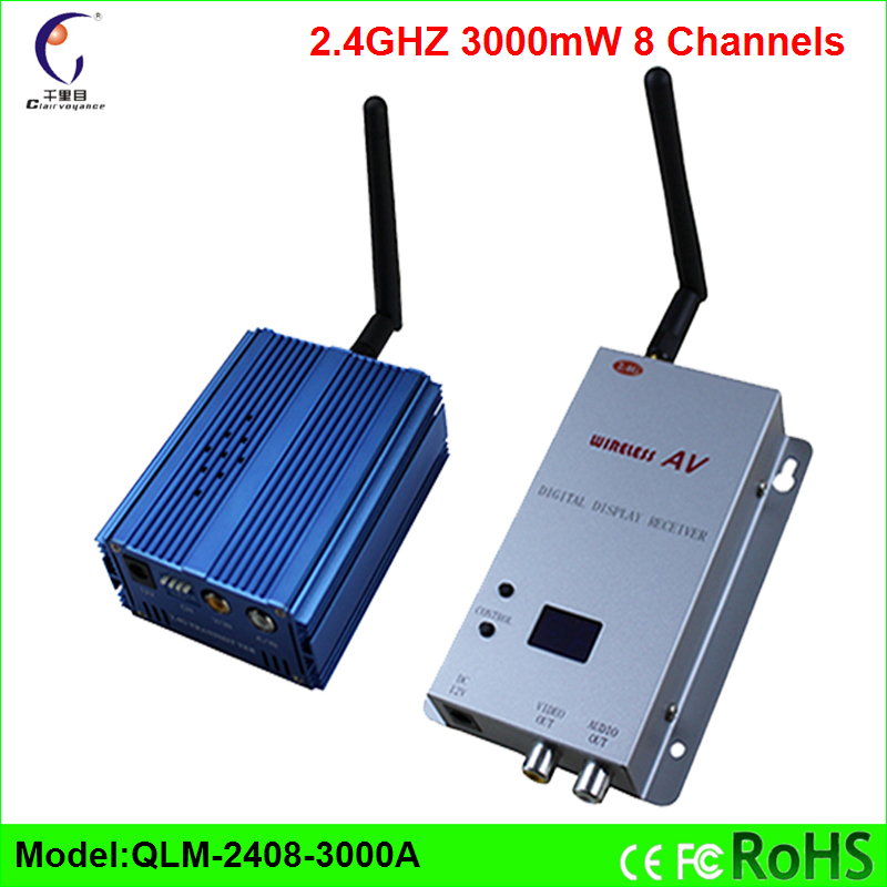 Popular Long Range Wireless Video Transmitter and ReceiverBuy Cheap