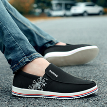 Dekesen New Men Shoes 2016 High Quality Casual Shoes Slip On Canvas Summer Shoes Flower Christian shoes for Men Espadrilles Q660