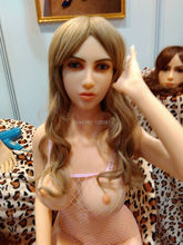 2015 new 165cm hight lifelike japanese real full silicone anime sex dolls for men big breast