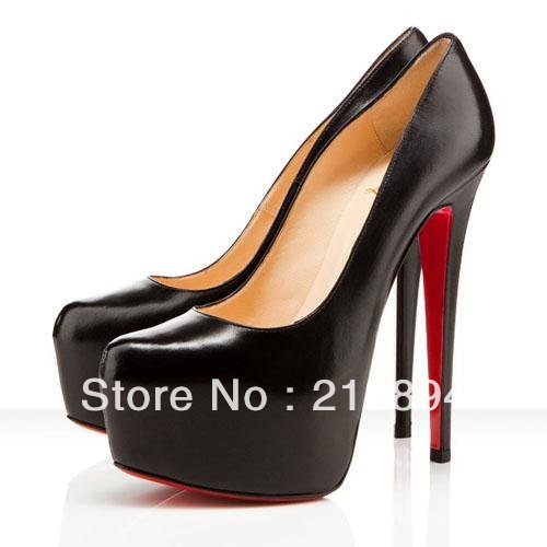 red bottom shoes name brand