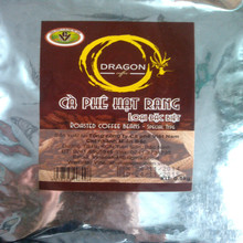 Vietnam Coffee Beans Vietnam Baking Charcoal Roasted Original Green Food Slimming Coffee High Quality Premium 500g