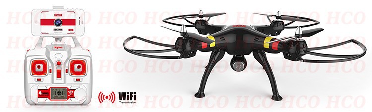 X8W Black