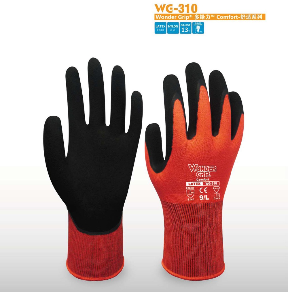 Glove Works Latex Gloves 18
