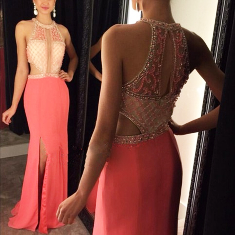 watermelon prom dresses 2016 watermelon prom dresses 2016
