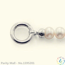 Freshwater Pearl Necklace Thomas Style Glam And Soul Good Jewerly For Women 2015 Ts Gift In 925 Sterling Silver