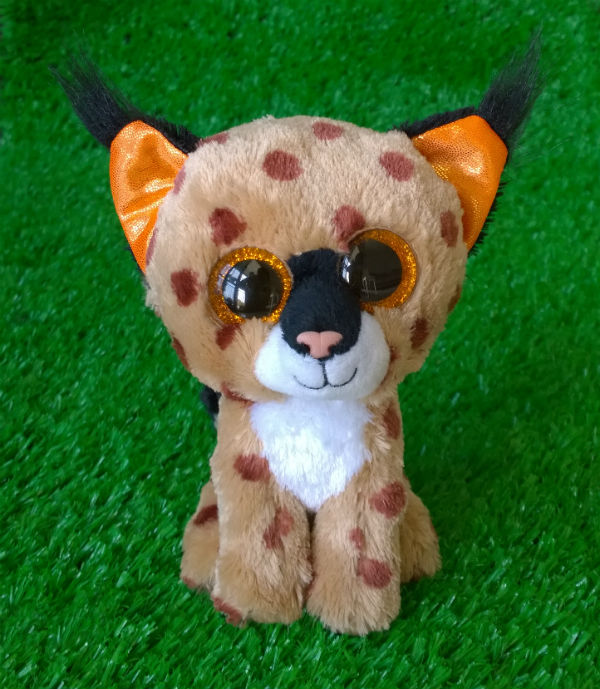 mr buckwheat plush