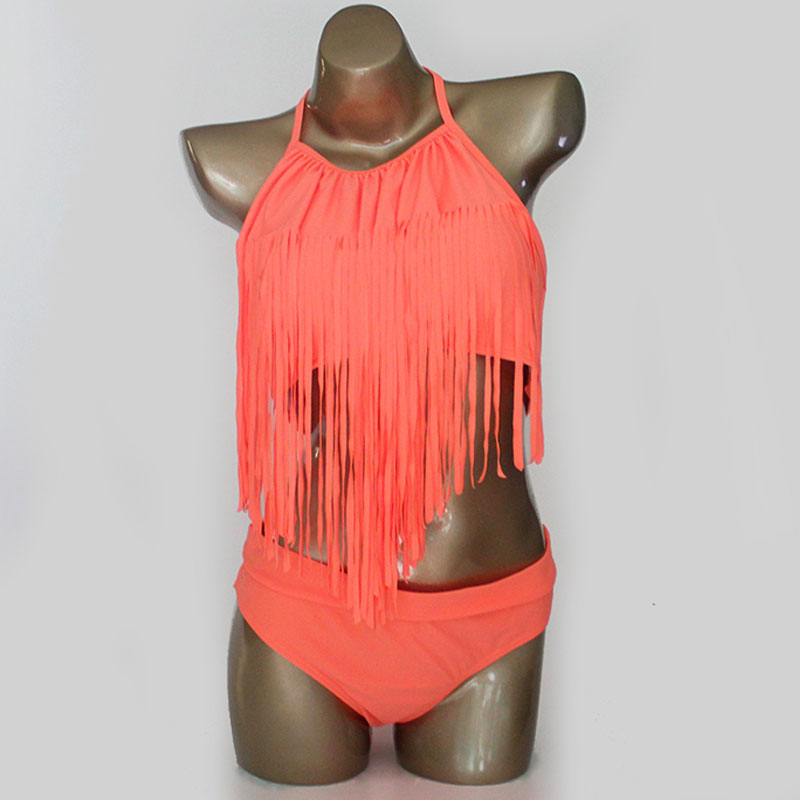 Free Shipping Top&Bottom Boho Women's Swimming Suit Fringe Bikini Sexy Bathing Suit Biquini Tassel Swimwear Plus Size Bikini set Free Shipping Top&Bottom Boho Women's Swimming Suit Fringe Bikini Sexy Bathing Suit Biquini Tassel Swimwear Plus Size Bikini set