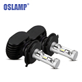 Oslamp Hi Lo Beam H4 Led Car Bulbs 6000K SUV Led Headlight Kits 2WD 4WD Automobile