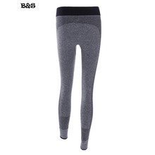 Hot Sale 2015 Fashion Elastic Exercise Fitness Women Gym Slim Jeggings Pants Sport Leggings Pantalones Deportivos