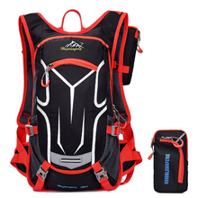 18L Professional Outdoor Cycling Bicycle Bike Backpack Packsack Running Backpack Fishing Vest Bag Hydration Pack