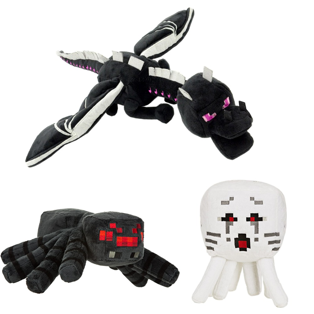 ghast minecraft plush