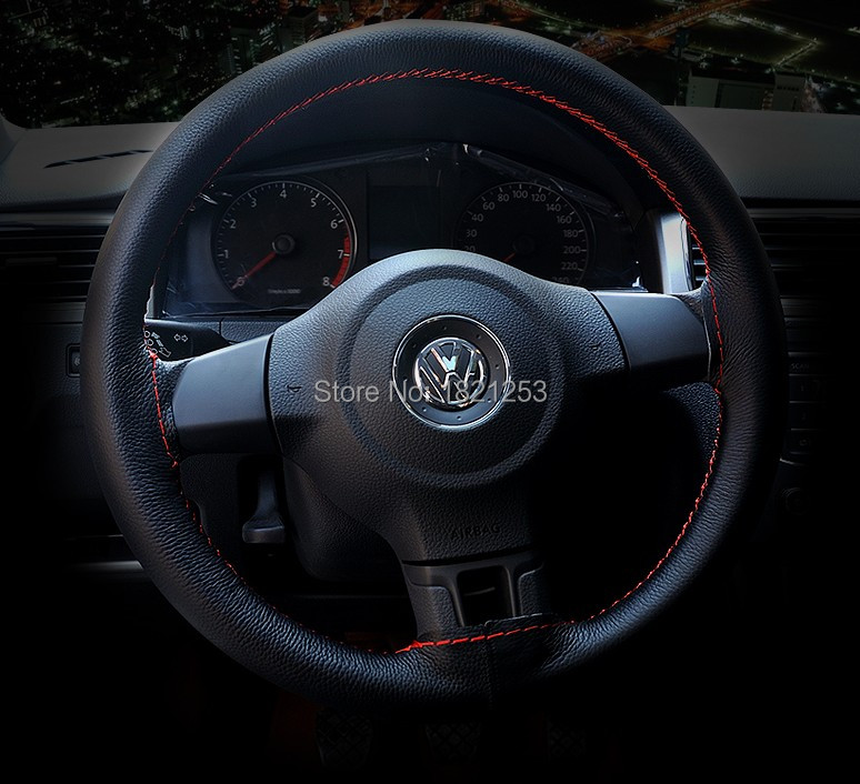 Steering wheel covers (2)