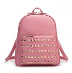2015 New Japan And South Korea Rivet Street Leisure Backpack Cute