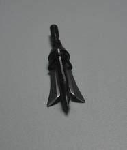 Hot sale 2 cut bow and crossbow arrowhead 3blades points 125gr mechanical hunting broadhead