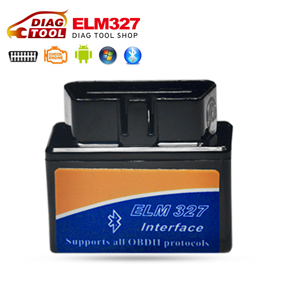 2015    -elm327 Bluetooth OBD2 V2.1      ELM 327  