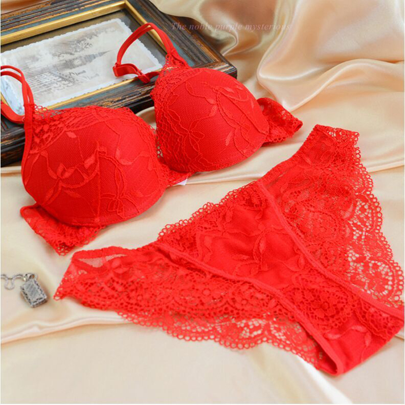 Sexy Red Panties 92