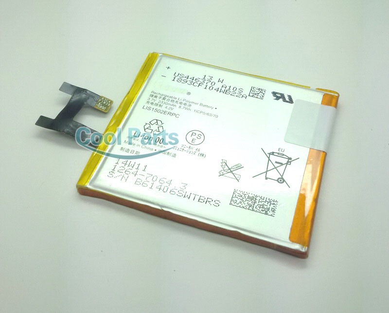 For SONY Xperia Z L36H L36i C6603 C6602 Battery Batterie Bateria Batterij (2)