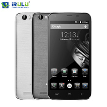 In Stock HOMTOM HT6 MTK6735P 5.5 inch HD IPS Android 5.1 SmartPhone Quad Core Cell Phone Ram 2GB+Rom 16GB 6250mAh Battery 4G LTE